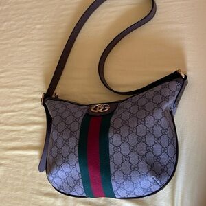 Gucci Hobo Bag Authentic Leather